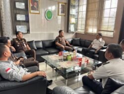 Kalapas Majalengka kunjungi Pengadilan dan Kejaksaan, perkuat sinergi APH