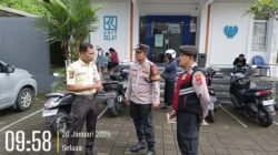Jaga Keamanan Wilayah Hukumnya, Polsek Selat Gelar Patroli 