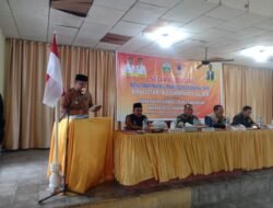 Warga Terdampak Banjir di Bireuen Serentak Minta Huntap di Hadapan Kepala BNPB