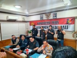 Ops Gabungan Polri, Berhasil Ringkus WNA Rumania Buronan Paling Dicari Di Eropa