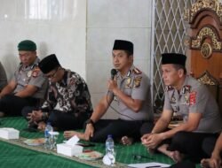 Polres Ogan Ilir Peringati Isra Mi’raj Nabi Muhammad SAW 1447 H, Ajak Personel Meneladani Ajaran Nabi Muhammad SAW dalam Pelaksanaan Tugas