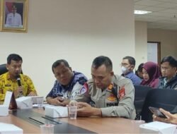 Forum Komunikasi Lalu Lintas Jakarta Barat Perkuat Koordinasi Penanganan Kemacetan dan Keselamatan Jalan