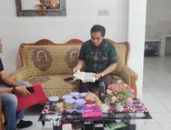 Penyidik Narkoba Polres Karangasem Koordinasi dengan JPU, Terkait Berkas Perkara Narkoba