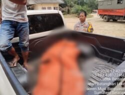 Tiga Hari Pencarian, Korban Tenggelam di Sungai Batanghari Leko Akhirnya Ditemukan