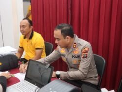 Jaga Stamina Personel, Polres Karangasem, Gelar Pemeriksaan Kesehatan Berkala Tahun 2026