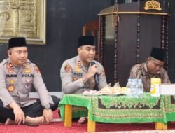 Perteguh Keimanan, Polres Karangasem Gelar Peringatan Isra Mi’raj Nabi Muhammad SAW
