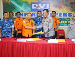 Tujuh Kantong Jenazah Korban Pesawat ATR 42-500 Diserahkan ke Biddokkes Polda Sulsel