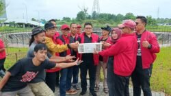 DPC PDI Perjuangan Kabupaten Tangerang Rayakan Milad Megawati ke-79 dengan Aksi “Merawat Ibu Pertiwi”