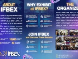 IFBEX 2026: Pameran Franchise dan Bisnis Terbesar Akan Digelar di Bandung, Integrasikan Peluang Usaha dengan Transformasi Digital