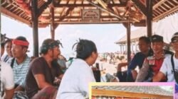 Melalui Jum’at Curhat, Kapolsek Dengar Keluh Kesah dan Aspirasi Warga Terkait Musim Penghujan