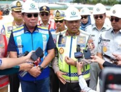 Bersama Jasa Raharja Cek Kesiapan Tol Fungsional Yogya–Bawen, Harapkan Kepadatan Arus Mudik Jawa Tengah Terurai