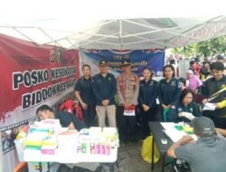 Melalui Program Minggu Kasih, Biddokkes Polda Bali Ajak Masyarakat Jaga Pola Makan dan Rutin Mengontrol Gula Darah