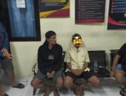 Respon Cepat Polsek Bebandem Evakuasi Warga Linglung di Gedung BUMDES, Ternyata ODGJ Asal Manggis