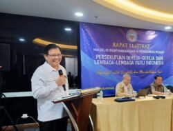 PGLII Perkuat Sinergi dan Strategi Pelayanan Melalui Rapat Lengkap Maper dan PP di Serpong