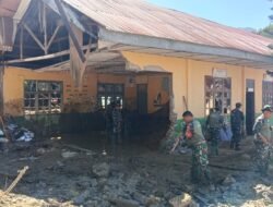 Pemulihan Pascabencana, Dandim 0106/Aceh Tengah Tinjau SD Negeri 11 Pegasing