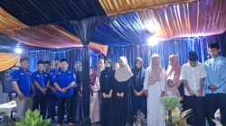 KNPI Pagedangan Gelar NGOPY di Kelurahan Medang