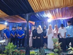 KNPI Pagedangan Gelar NGOPY di Kelurahan Medang