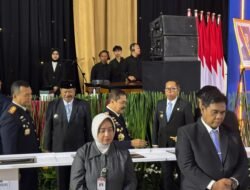 ‎Bupati Tapanuli Utara Hadiri Syukuran Hari Bakti Imigrasi ke-76 dan Peresmian Kanim Kelas III Non TPI Tapanuli Utara