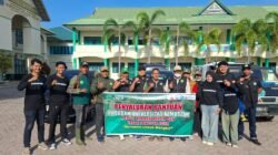 Universitas Almuslim Salurkan Bantuan Kemanusiaan bagi Korban Banjir dan Longsor di Langkahan