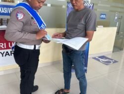 Tingkatkan Kualitas Pelayanan Publik, Proses Pelayanan BPKB Polres Karangasem Semakin Cepat dan Transparan