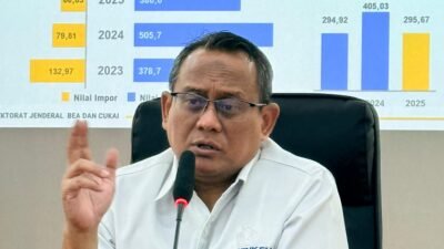APBN 2025 Terjaga, Pendapatan Negara Sulbagsel Capai Rp 15,7 T