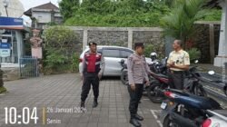 Cegah dan Antisipasi Tindak Kriminalitas, Polsek Selat Rutin Gelar Patroli 