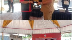 Pelepasan dan Pemulangan Relawan Kesehatan PDI Perjuangan di Bireuen, Bupati Tegaskan Komitmen Dampingi Korban Banjir