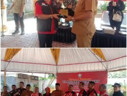 Pelepasan dan Pemulangan Relawan Kesehatan PDI Perjuangan di Bireuen, Bupati Tegaskan Komitmen Dampingi Korban Banjir