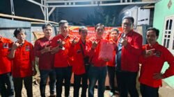 Rapat Koordinasi: H. Wawan Sumarwan Perkuat Basis PDI Perjuangan di Dapil 2