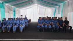 Satuan Radar 401 Gelar Donor Darah, Dukung Penambahan Stok PMI Kabupaten Tangerang