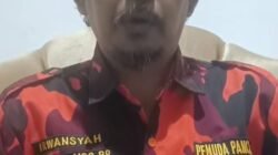 Ketua MPC PP Beltim dukung Polri tetap di bawah Presiden Republik Indonesia.