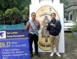 Berikan Kemudahan kepada Masyarakat, Layanan SIM Keliling Polres Karangasem Hadir di Candidasa
