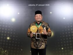 Bireuen Raih UHC Award 2026 Kategori Utama dari BPJS Kesehatan