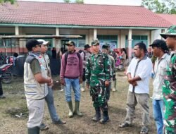 Kodim Aceh Tengah Tegaskan TNI Bekerja Tanpa Pamrih untuk Rakyat