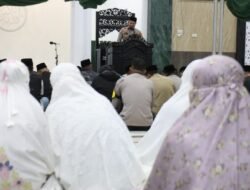 Safari Subuh Rabu Berkah, Wakapolres Aceh Tengah Ajak Jaga Kamtibmas, Cegah Balap Liar dan Awasi Anak