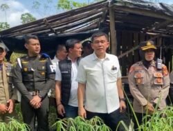 Timgab Polda Babel Kembali Bongkar Pondok Yang Disinyalir Jadi Tempat Konsumsi Narkoba Di Pangkalpinang