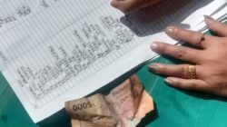 Masyarakat Banuaji II Kec.Adiankoting Kab.Tapanuli Utara Di Duga Di Pungli Kepala Desa Terkait Bantuan