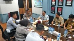 Forum Keselamatan Lalu Lintas Jaksel Siapkan Action Plan Menjelang Operasi Keselamatan lalu Lintas