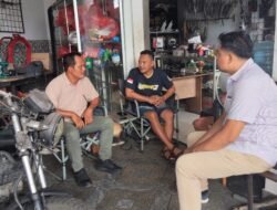 Jaga Stabilitas Keamanan Desa Bugbug, Unit Opsnal Intelkam Lakukan Pendekatan Persuasif Terkait Konflik Aset