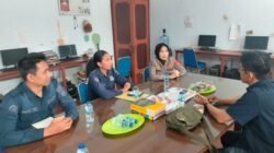 Tingkatkan Sinergitas, Bid Humas Kunjungi Kantor Berita Antara dan Pos Bali