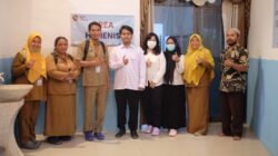 MBG Hadir di SMKN 3 dan SMKN 2 Sidoarjo, Menu Sehat Teruji Ahli Gizi