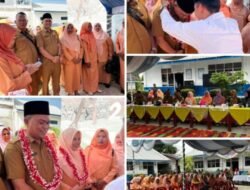 AJP Hadiri Kegiatan Arisan DWP Unit Dinas Pendidikan