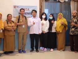 MBG Hadir di SMKN 3 dan SMKN 2 Sidoarjo, Menu Sehat Teruji Ahli Gizi