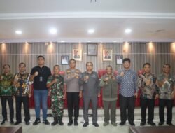 Pemerintah Kabupaten Tapanuli Utara Finalkan Data ‘BNBA’ Kerusakan Rumah terdampak Bencana Hidrometeorologi 2025