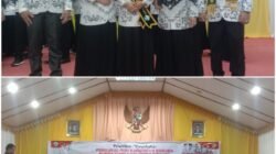 Ibu Sadriah Dikukuhkan sebagai Bunda Guru Bireuen, Tekankan Pentingnya Pendidikan Akhlak Generasi Penerus