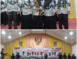 Ibu Sadriah Dikukuhkan sebagai Bunda Guru Bireuen, Tekankan Pentingnya Pendidikan Akhlak Generasi Penerus