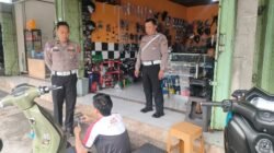Sat Lantas Polres Karangasem Gencar Sosialisasikan Larangan Knalpot Brong, kepada Masyarakat