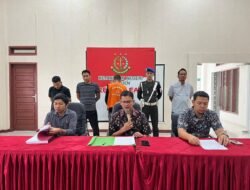 Tim Tabur Kejati Aceh Berhasil Menangkap Dpo Di Kab.Bireuen