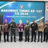 TMMD ke-127 Tahun 2026, Korem 044/Gapo Siap Bangun Desa Untuk Masyarakat Sejahtera