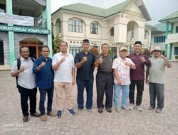 APTISI Aceh Distributes Aid to Flood Victims in Bireuen Regency